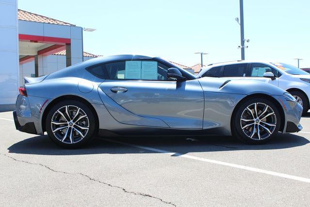 2022 Toyota GR Supra 2.0