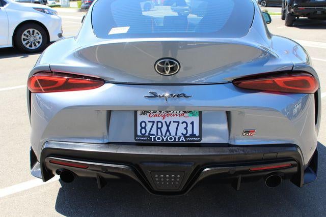 2022 Toyota GR Supra 2.0