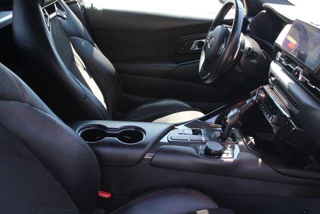 2022 Toyota GR Supra 2.0