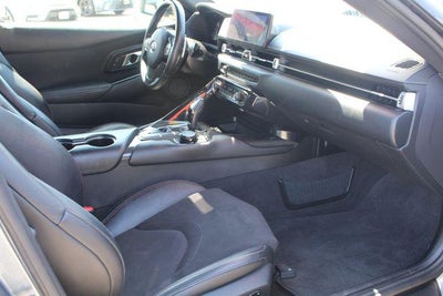 2022 Toyota GR Supra 2.0