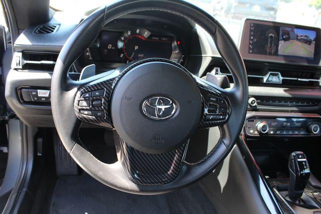2022 Toyota GR Supra 2.0
