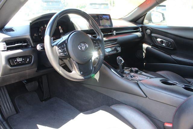2022 Toyota GR Supra 2.0