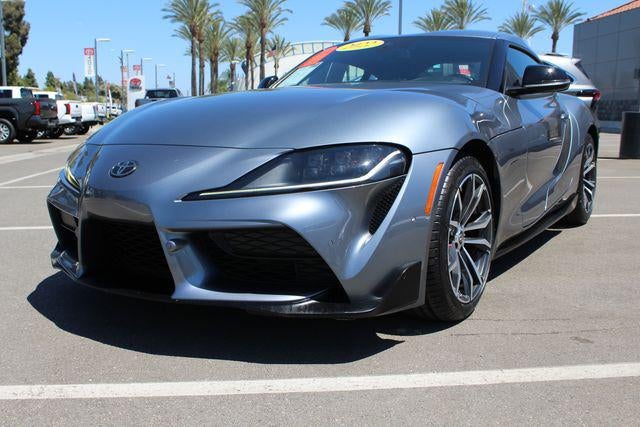 2022 Toyota GR Supra 2.0