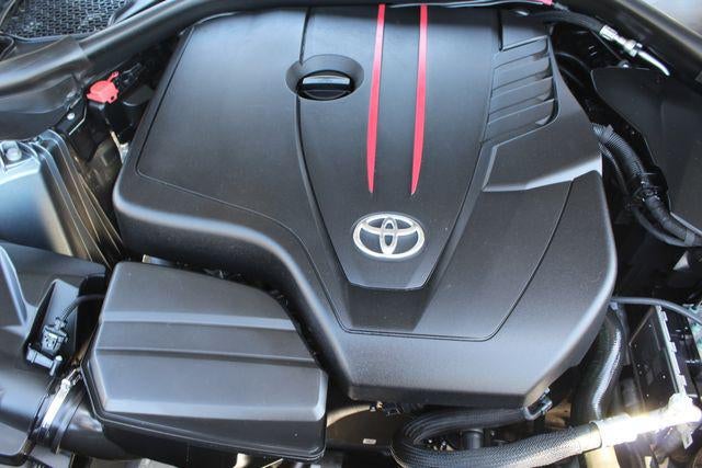 2022 Toyota GR Supra 2.0