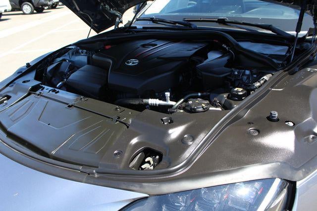 2022 Toyota GR Supra 2.0