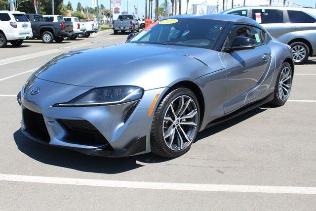 2022 Toyota GR Supra 2.0