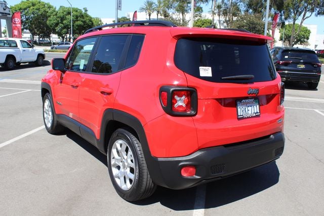 2015 Jeep Renegade Latitude