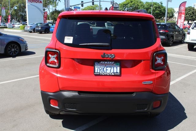 2015 Jeep Renegade Latitude