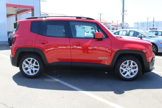2015 Jeep Renegade Latitude