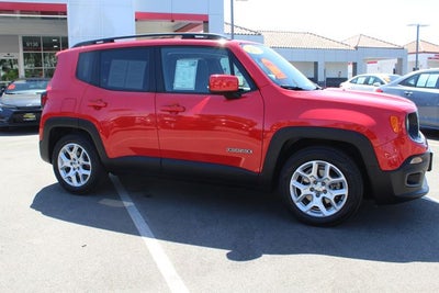 2015 Jeep Renegade Latitude