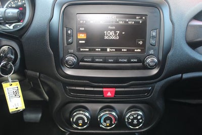 2015 Jeep Renegade Latitude