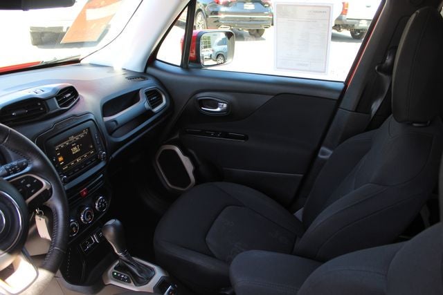 2015 Jeep Renegade Latitude