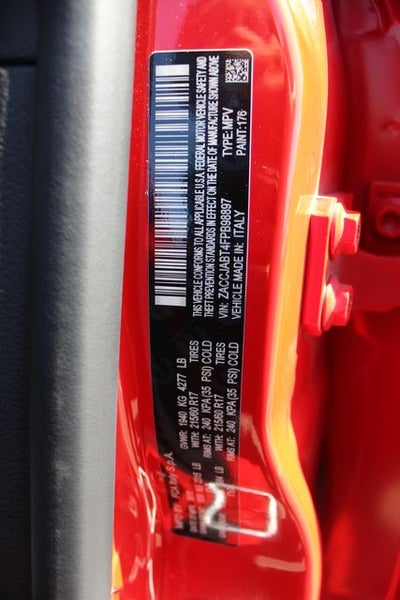 2015 Jeep Renegade Latitude