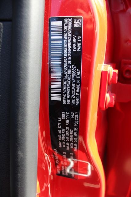 2015 Jeep Renegade Latitude