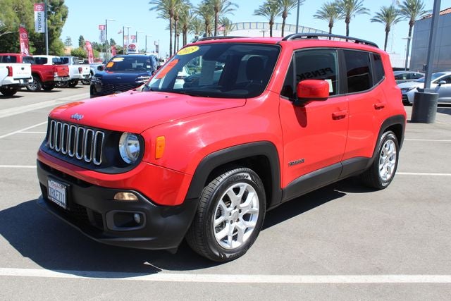 2015 Jeep Renegade Latitude