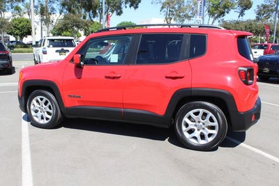 2015 Jeep Renegade Latitude