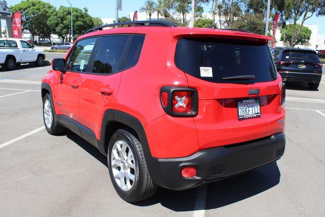 2015 Jeep Renegade Latitude