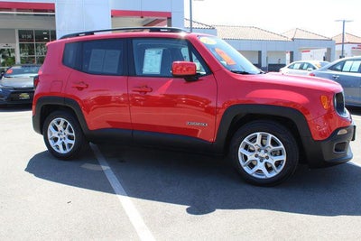 2015 Jeep Renegade Latitude