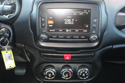 2015 Jeep Renegade Latitude