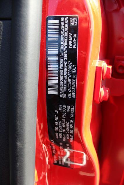 2015 Jeep Renegade Latitude