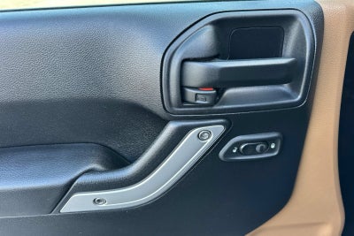 2016 Jeep Wrangler Rubicon
