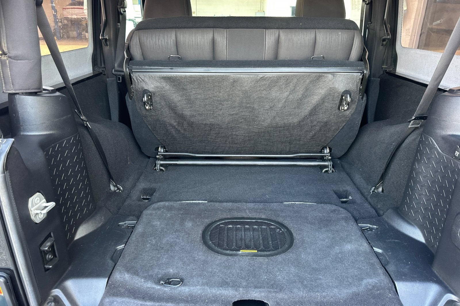 2016 Jeep Wrangler Rubicon