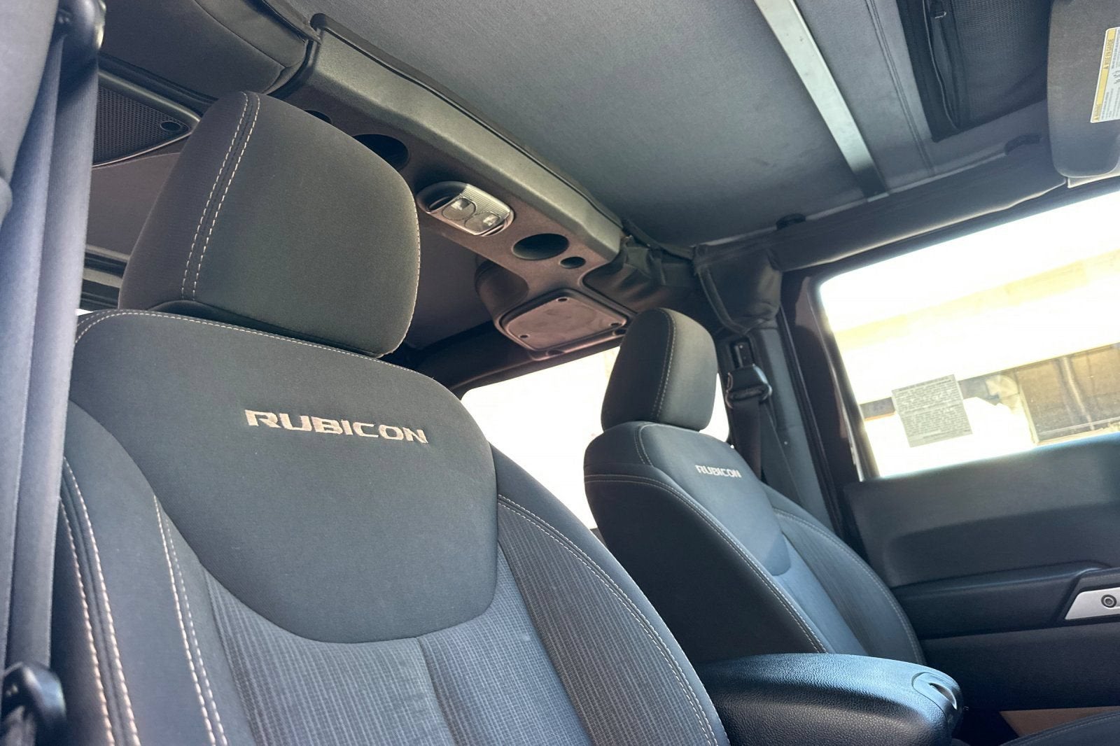 2016 Jeep Wrangler Rubicon