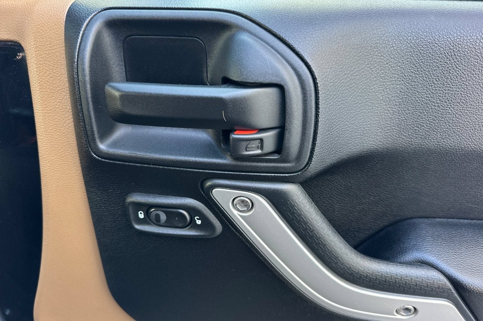 2016 Jeep Wrangler Rubicon