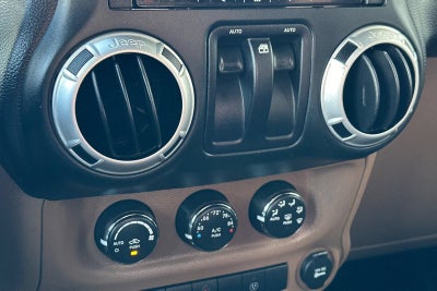 2016 Jeep Wrangler Rubicon