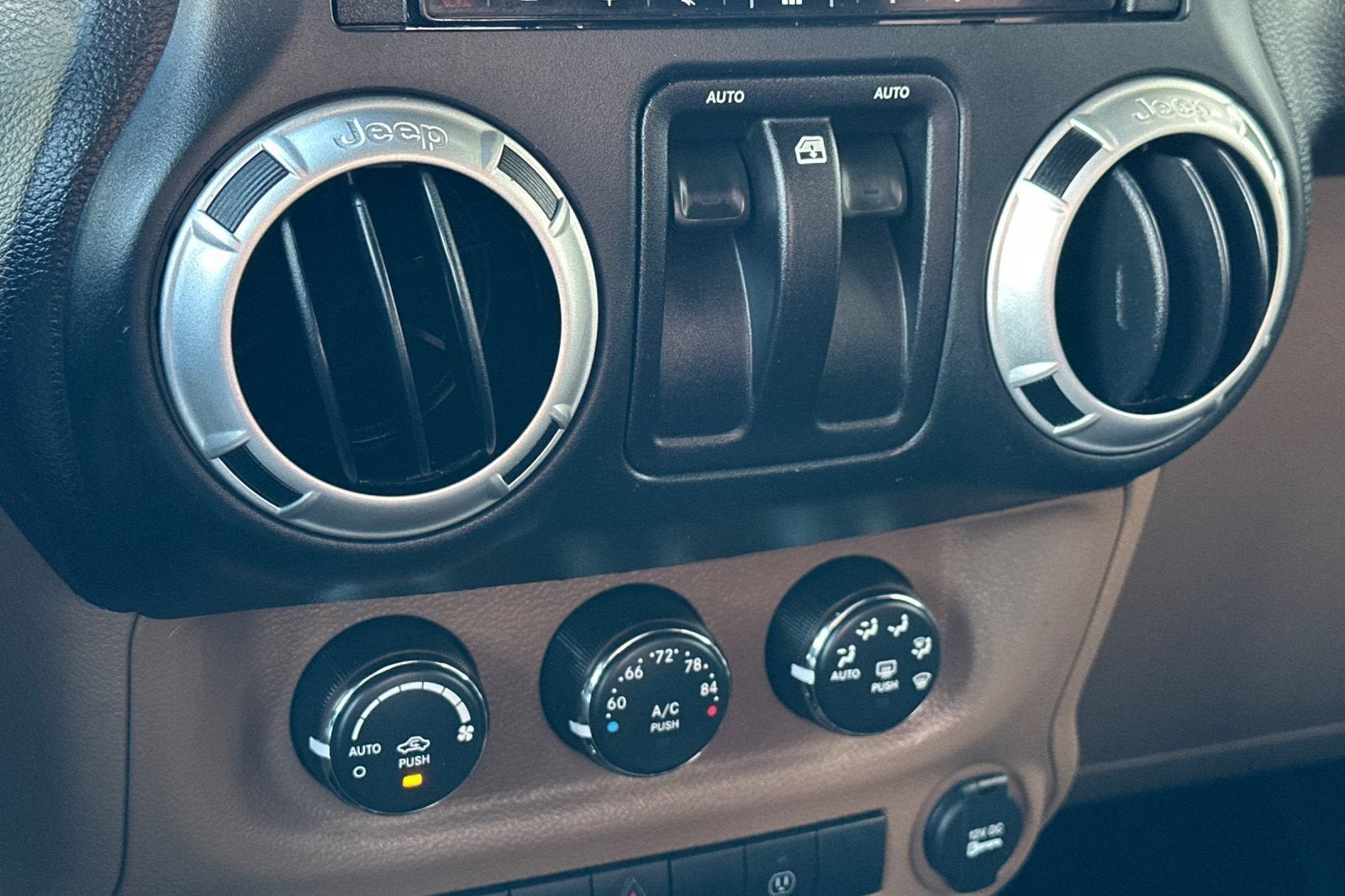 2016 Jeep Wrangler Rubicon