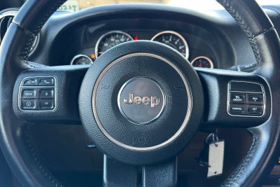 2016 Jeep Wrangler Rubicon