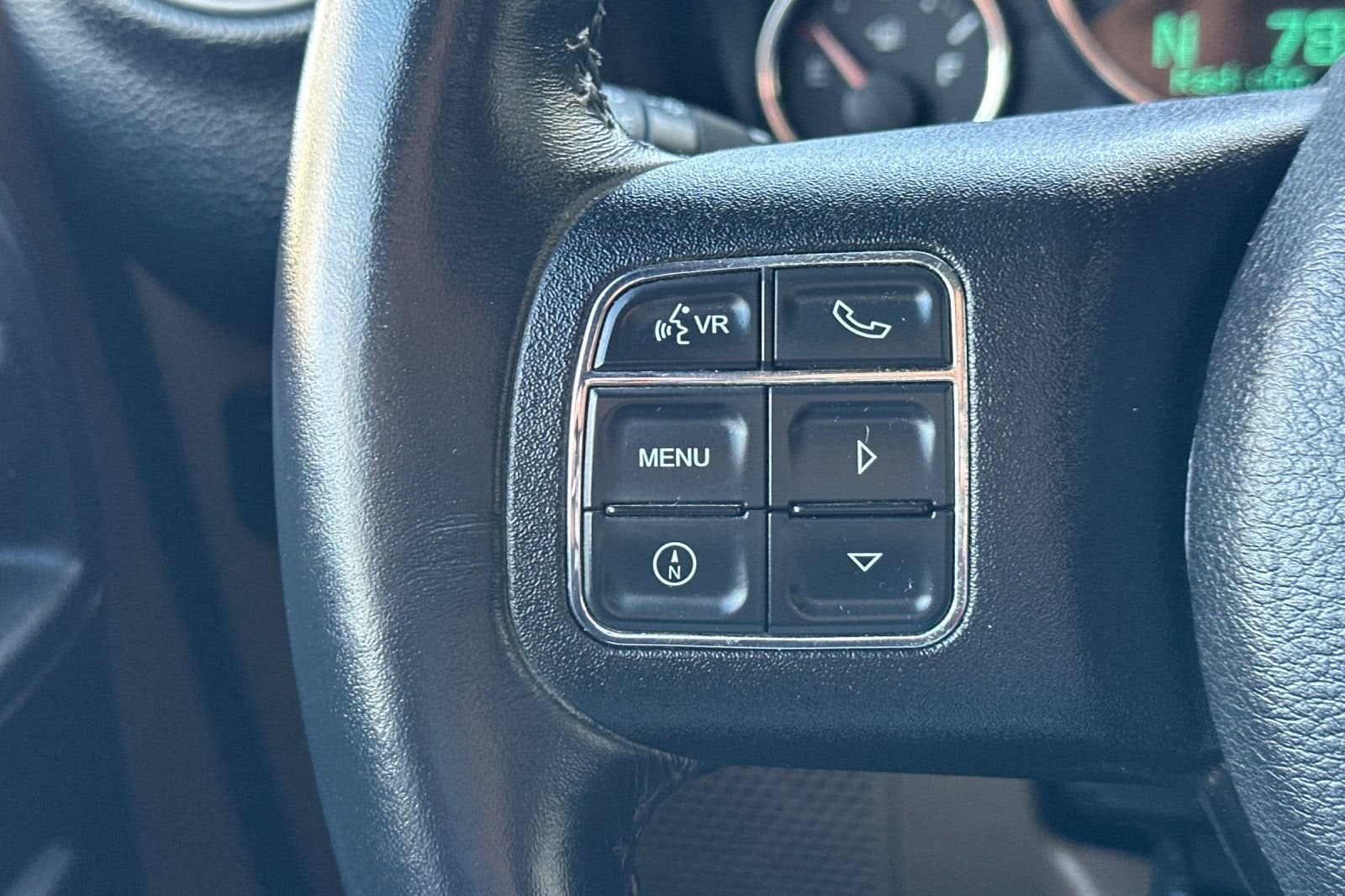 2016 Jeep Wrangler Rubicon