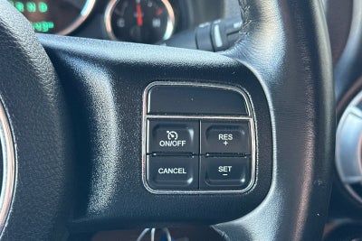 2016 Jeep Wrangler Rubicon