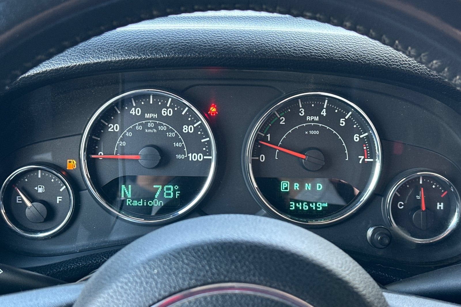 2016 Jeep Wrangler Rubicon