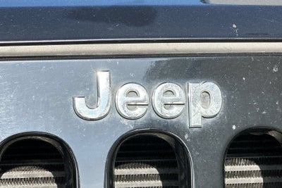 2016 Jeep Wrangler Rubicon