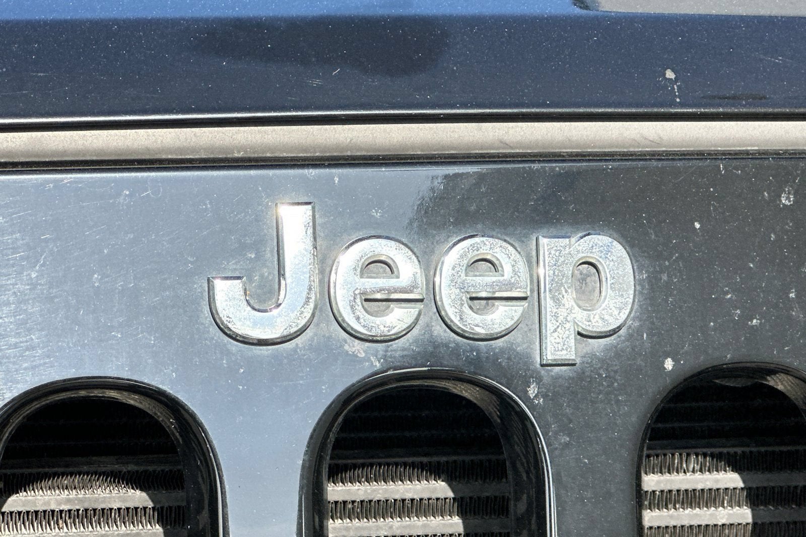 2016 Jeep Wrangler Rubicon