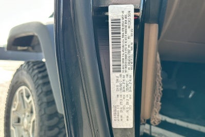 2016 Jeep Wrangler Rubicon
