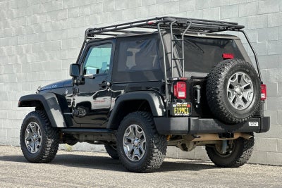 2016 Jeep Wrangler Rubicon
