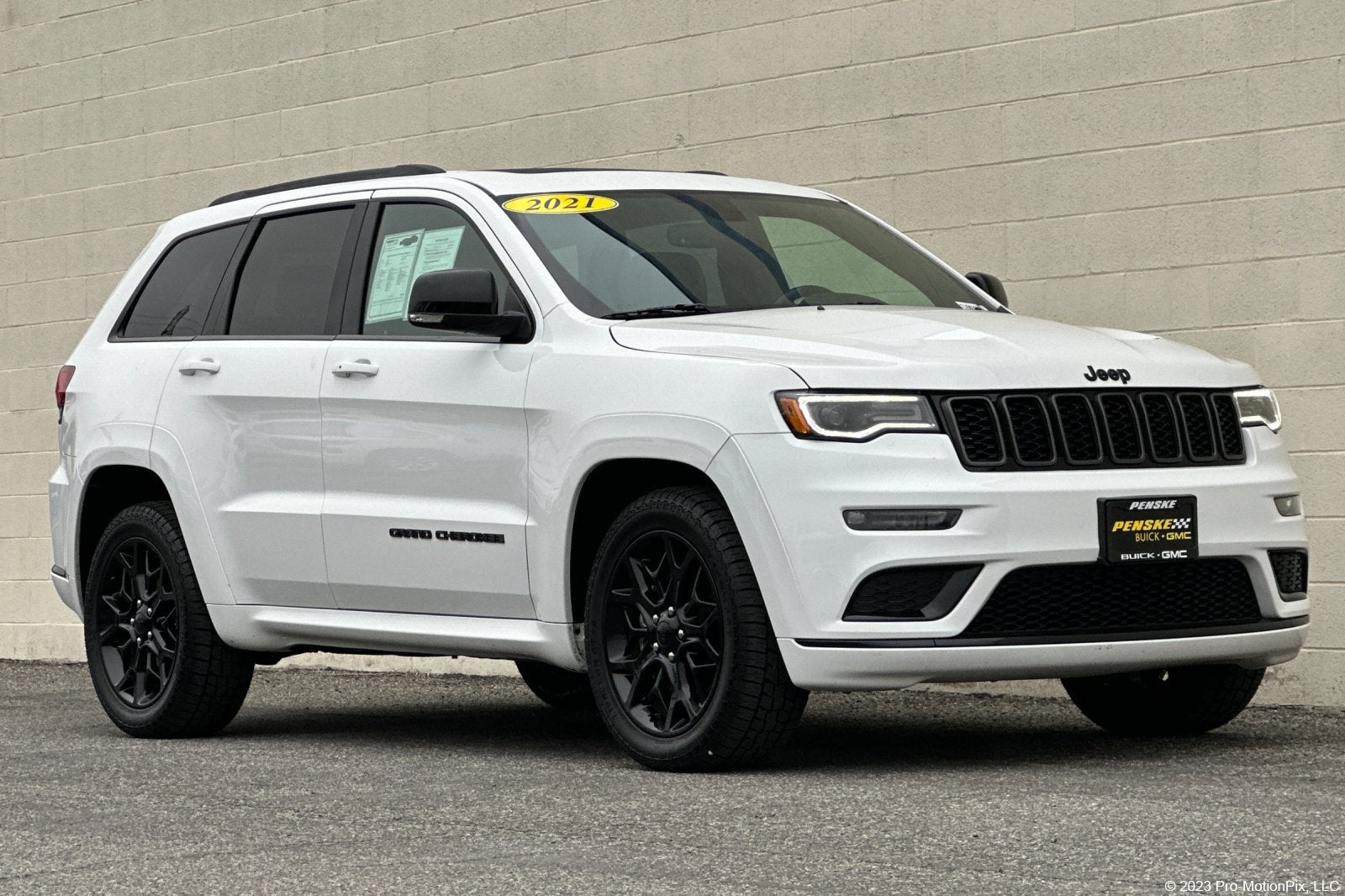 2021 Jeep Grand Cherokee Limited X