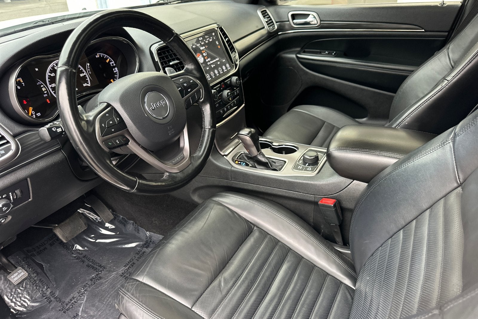 2021 Jeep Grand Cherokee Limited X