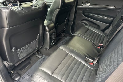 2021 Jeep Grand Cherokee Limited X