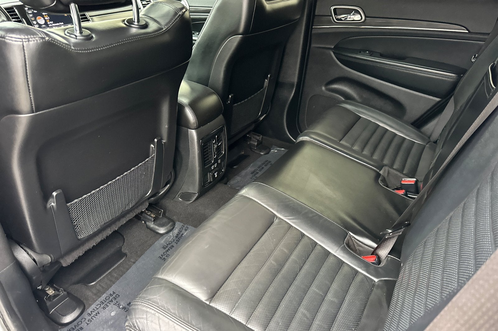 2021 Jeep Grand Cherokee Limited X