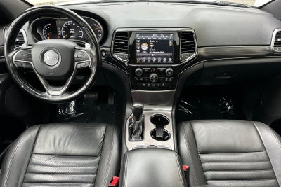 2021 Jeep Grand Cherokee Limited X