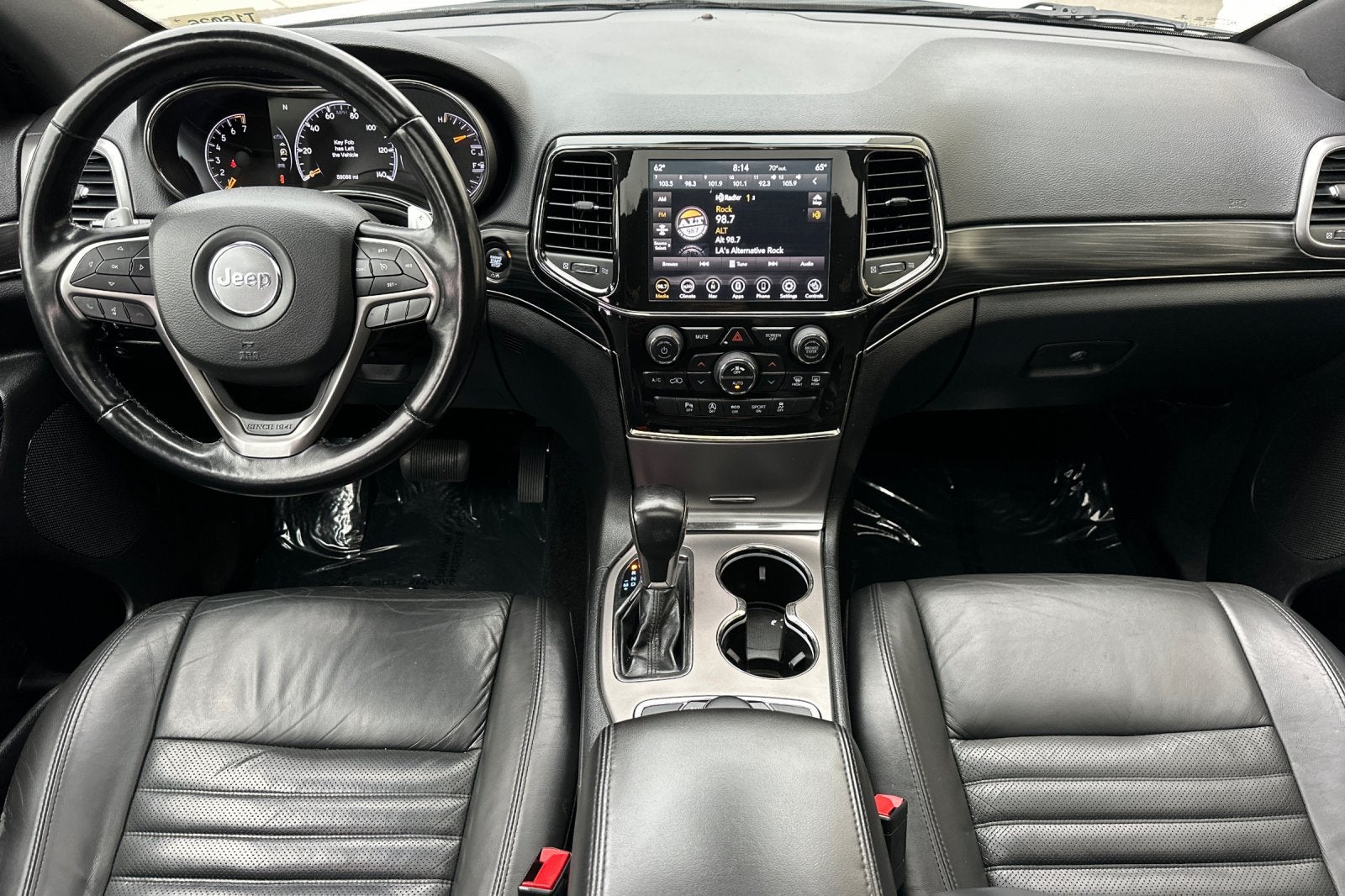 2021 Jeep Grand Cherokee Limited X