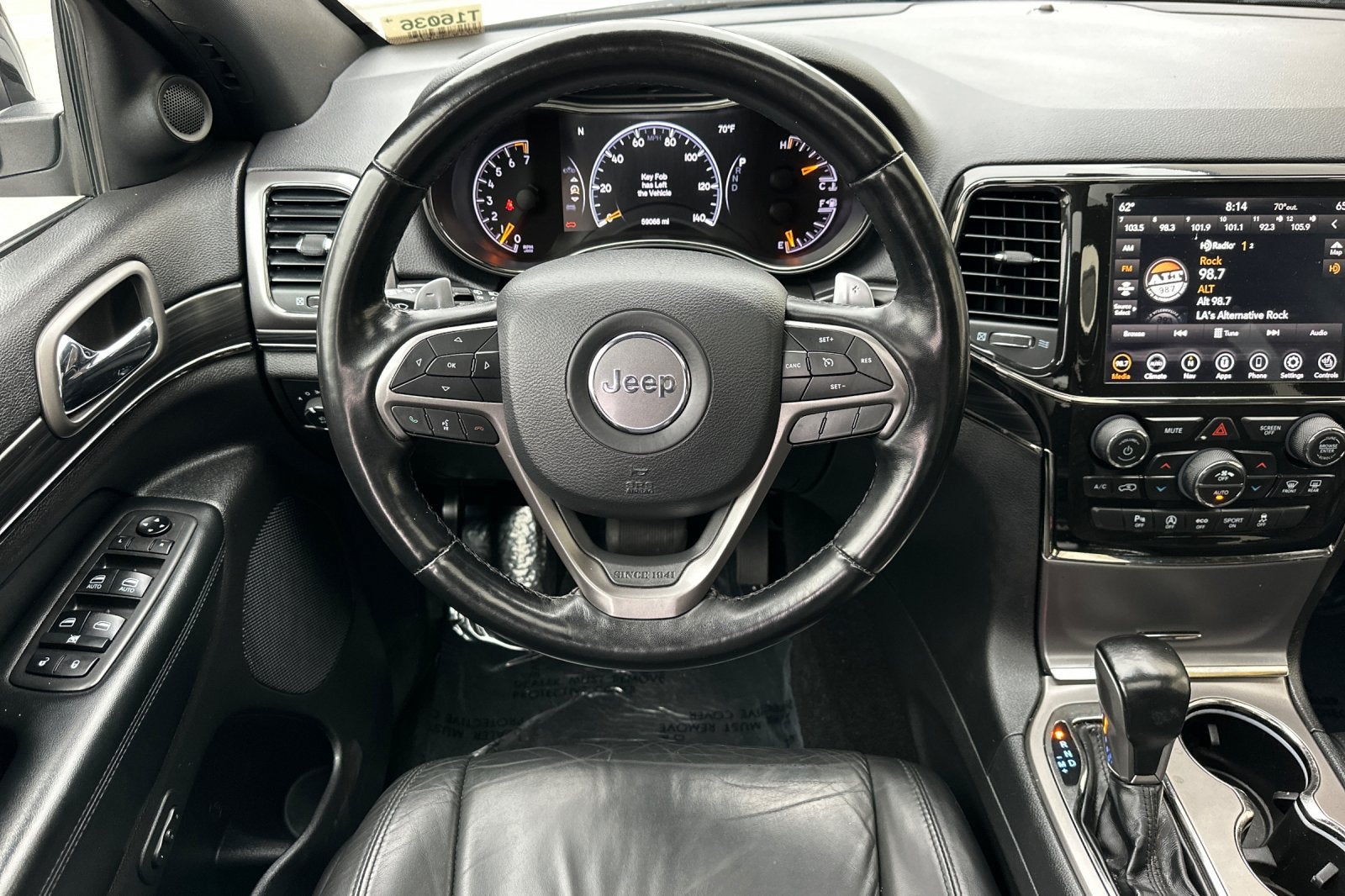 2021 Jeep Grand Cherokee Limited X