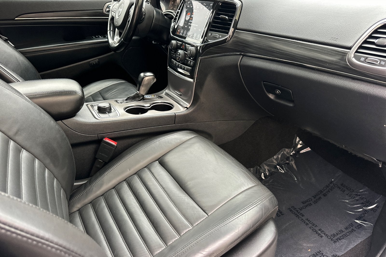2021 Jeep Grand Cherokee Limited X