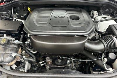 2021 Jeep Grand Cherokee Limited X