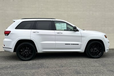 2021 Jeep Grand Cherokee Limited X