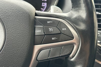 2021 Jeep Grand Cherokee Limited X