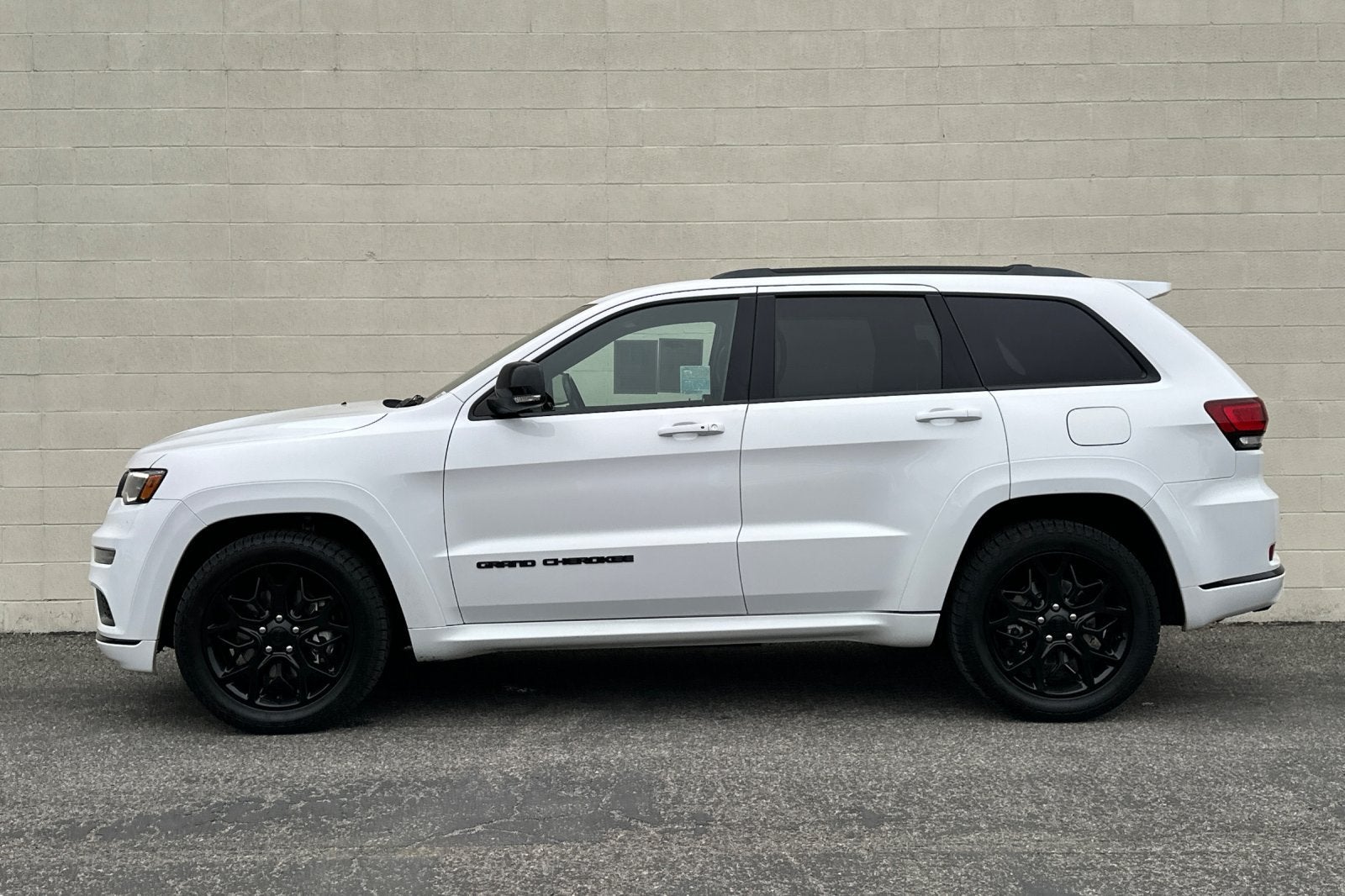 2021 Jeep Grand Cherokee Limited X